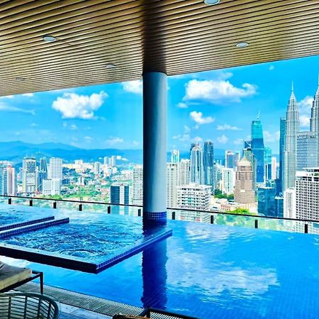 The Luxe Suites Infinitum Klcc Kuala Lumpur Dış mekan fotoğraf