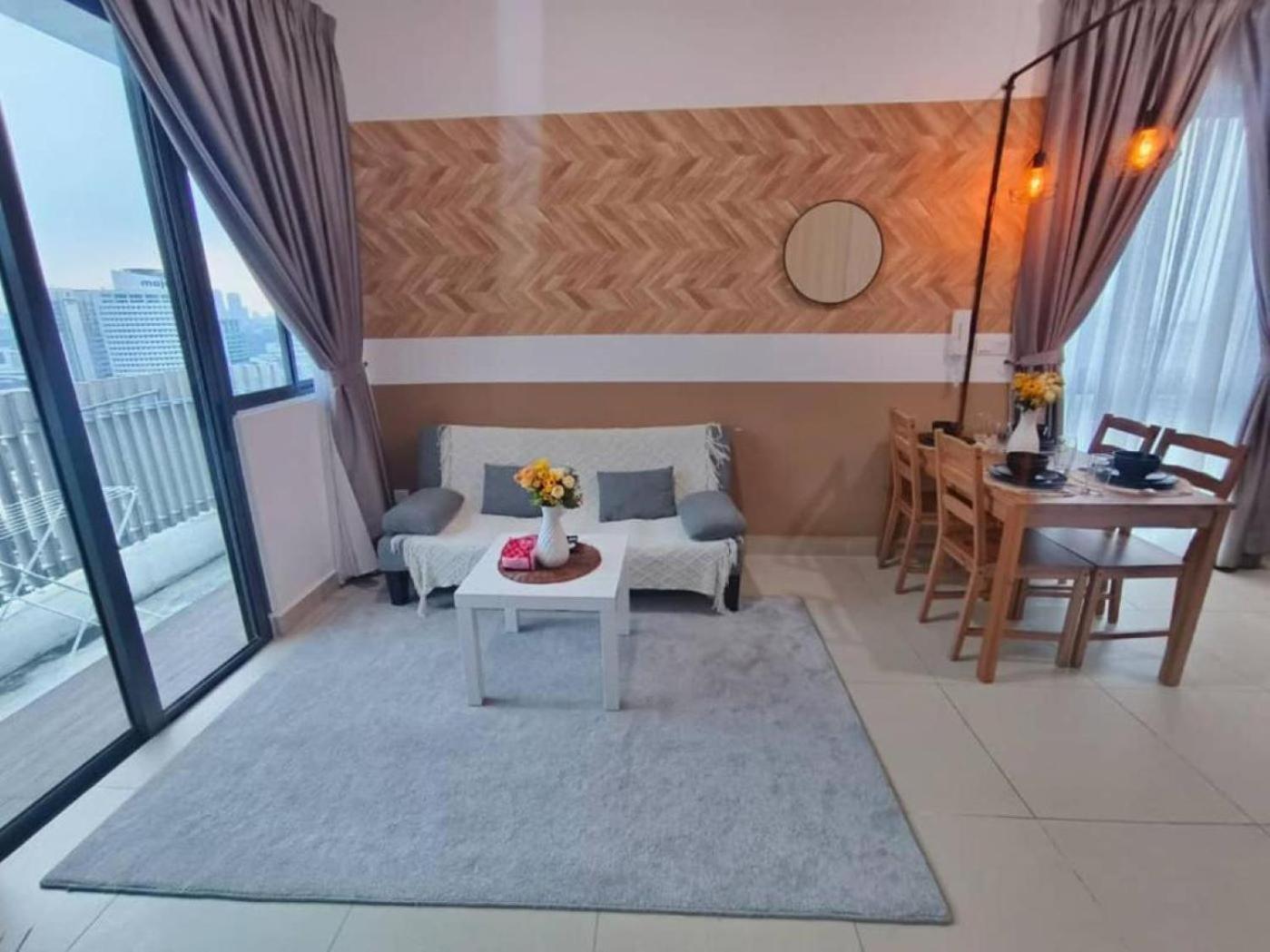 The Luxe Suites Infinitum Klcc Kuala Lumpur Dış mekan fotoğraf