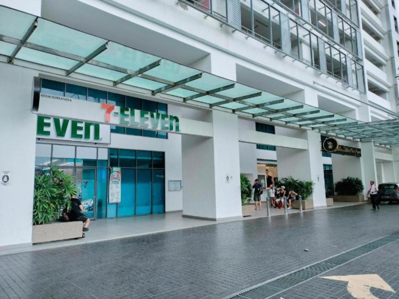 The Luxe Suites Infinitum Klcc Kuala Lumpur Dış mekan fotoğraf