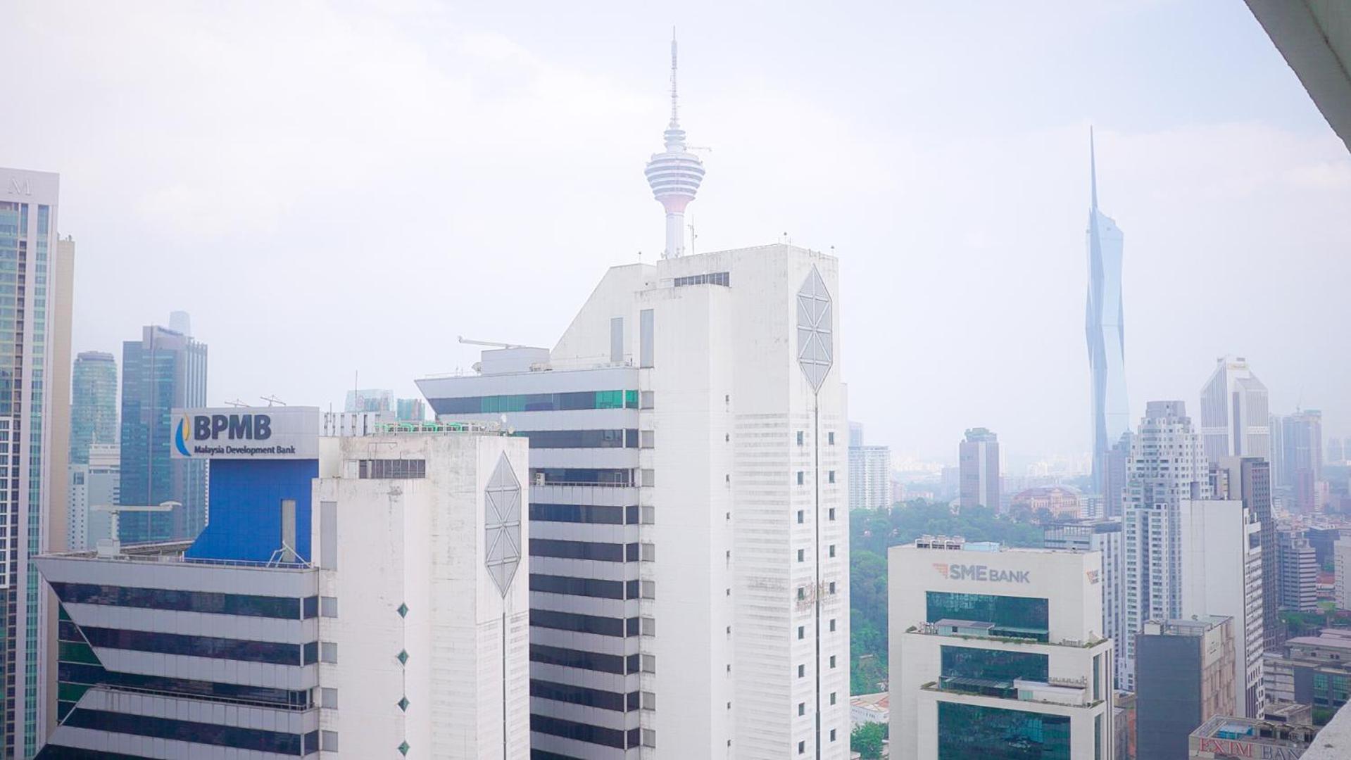 The Luxe Suites Infinitum Klcc Kuala Lumpur Dış mekan fotoğraf