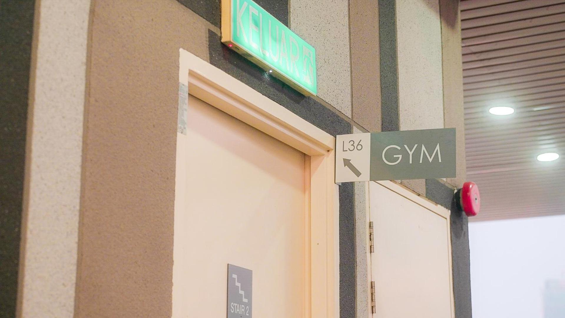 The Luxe Suites Infinitum Klcc Kuala Lumpur Dış mekan fotoğraf