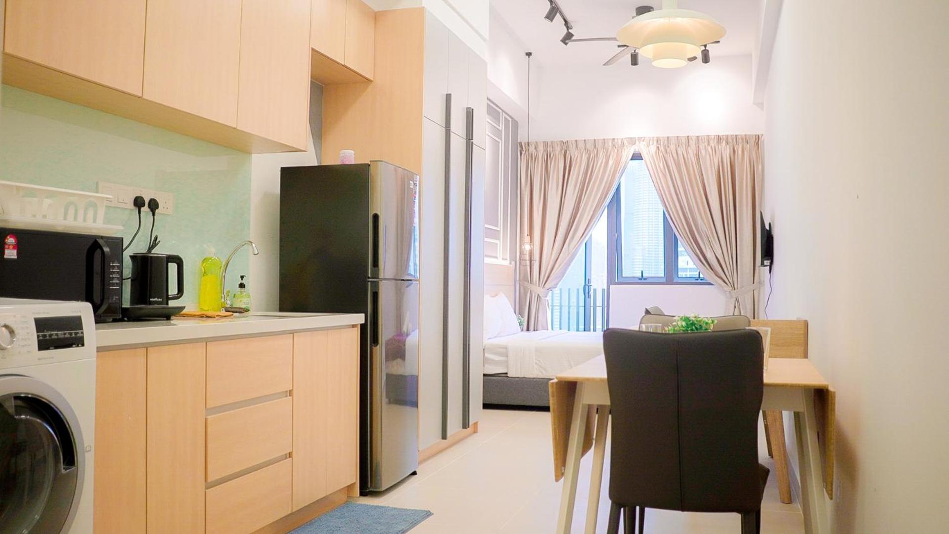 The Luxe Suites Infinitum Klcc Kuala Lumpur Dış mekan fotoğraf