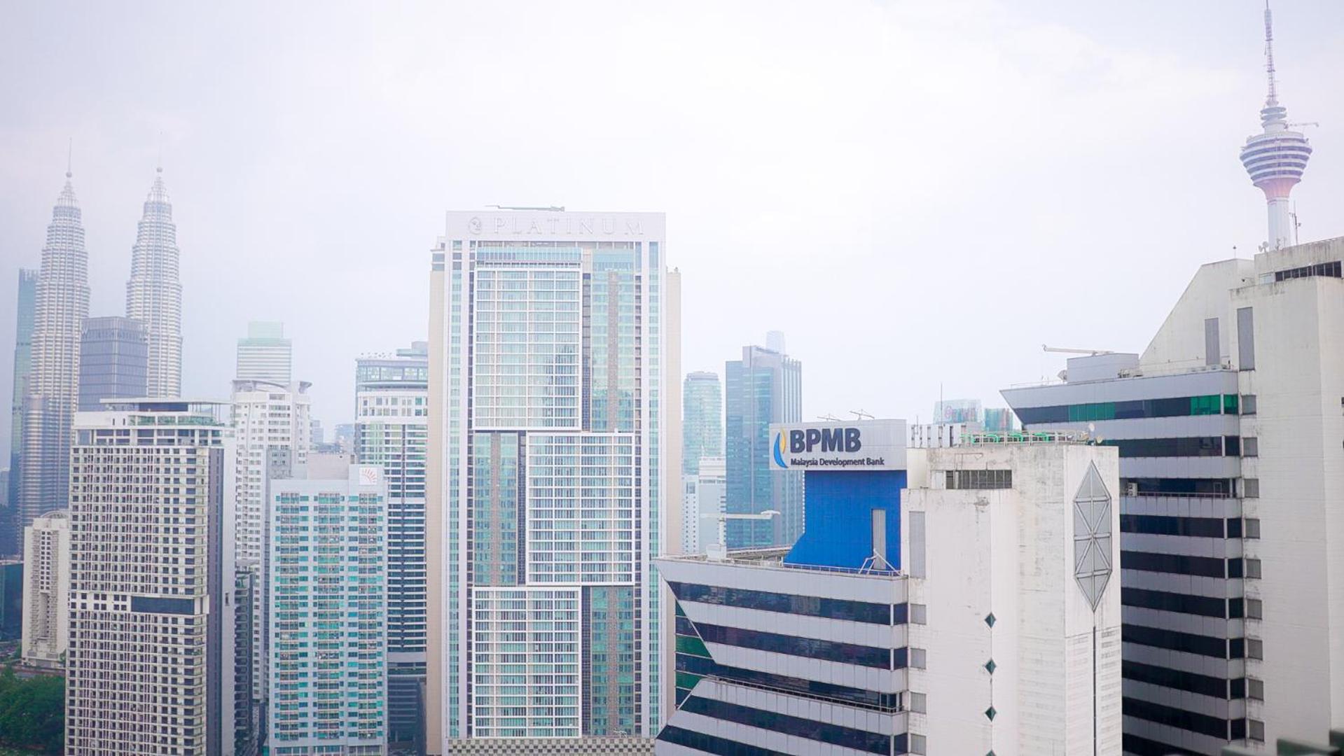 The Luxe Suites Infinitum Klcc Kuala Lumpur Dış mekan fotoğraf