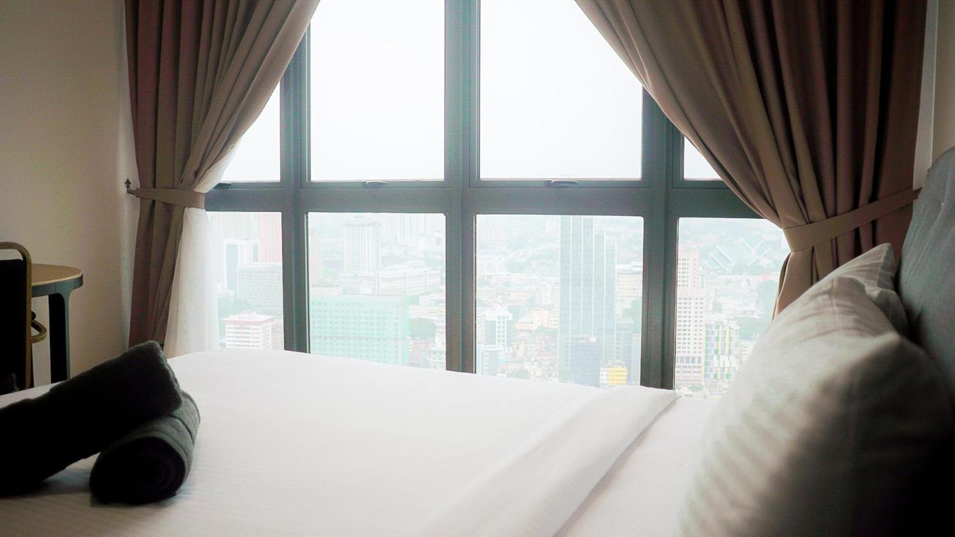 The Luxe Suites Infinitum Klcc Kuala Lumpur Dış mekan fotoğraf