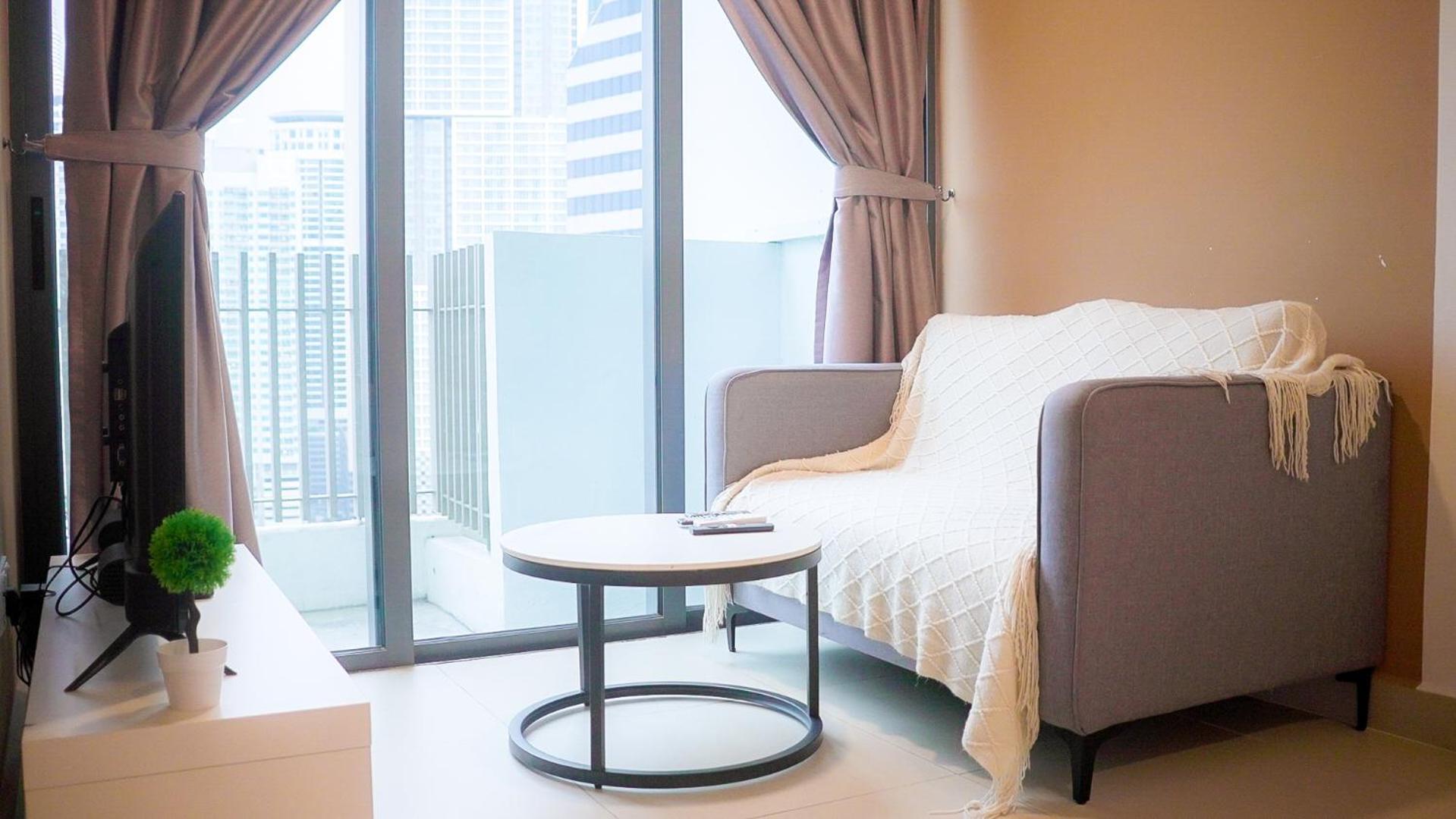 The Luxe Suites Infinitum Klcc Kuala Lumpur Dış mekan fotoğraf