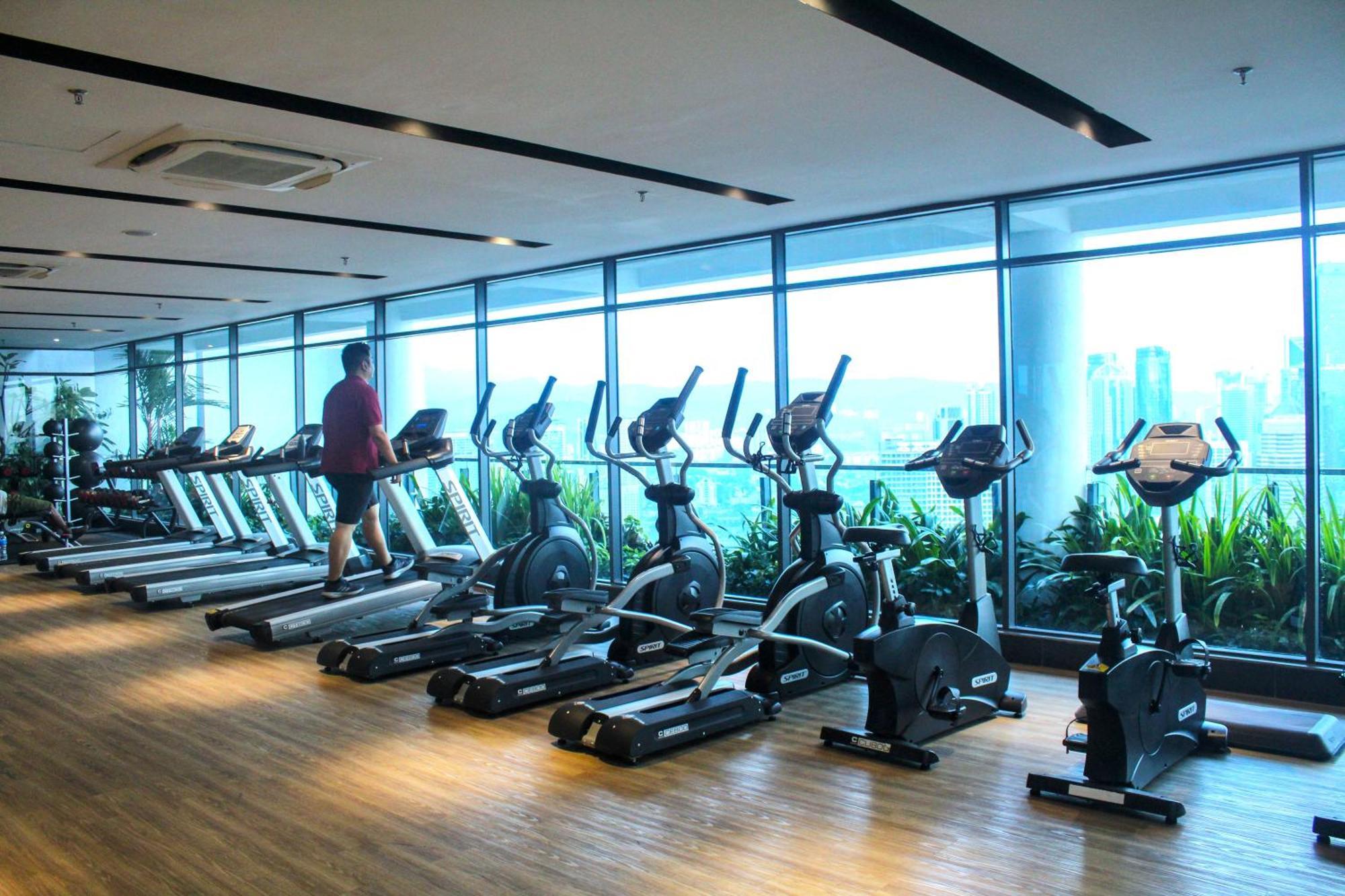 The Luxe Suites Infinitum Klcc Kuala Lumpur Dış mekan fotoğraf