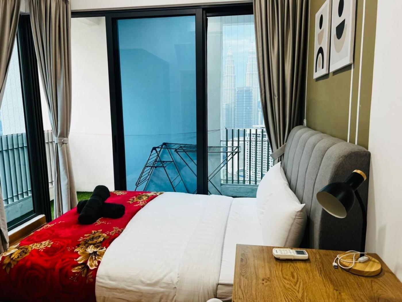 The Luxe Suites Infinitum Klcc Kuala Lumpur Dış mekan fotoğraf
