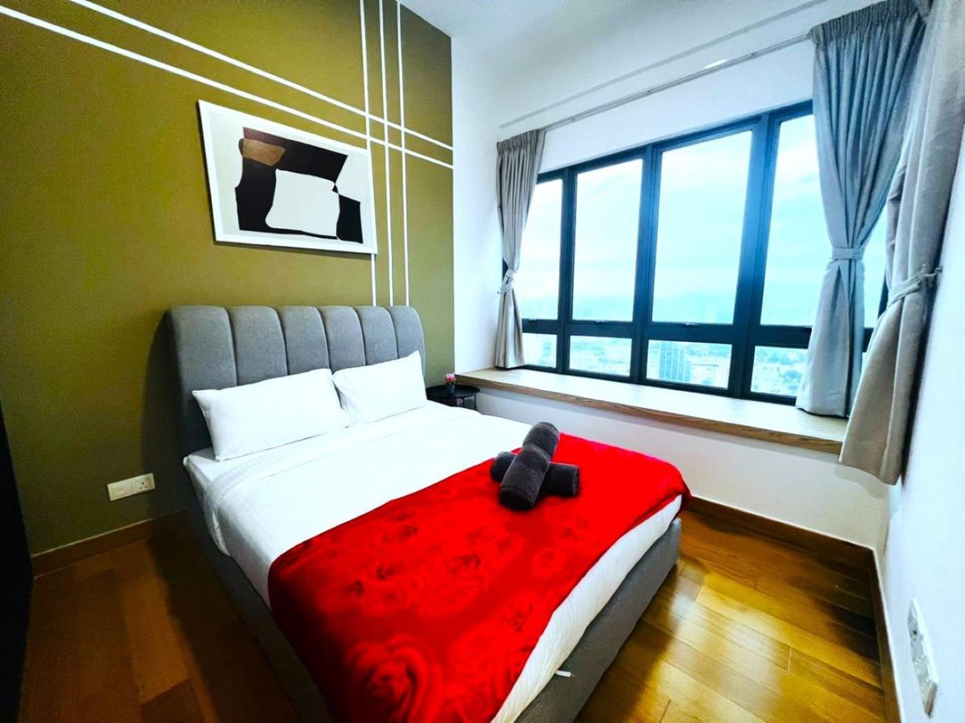 The Luxe Suites Infinitum Klcc Kuala Lumpur Dış mekan fotoğraf