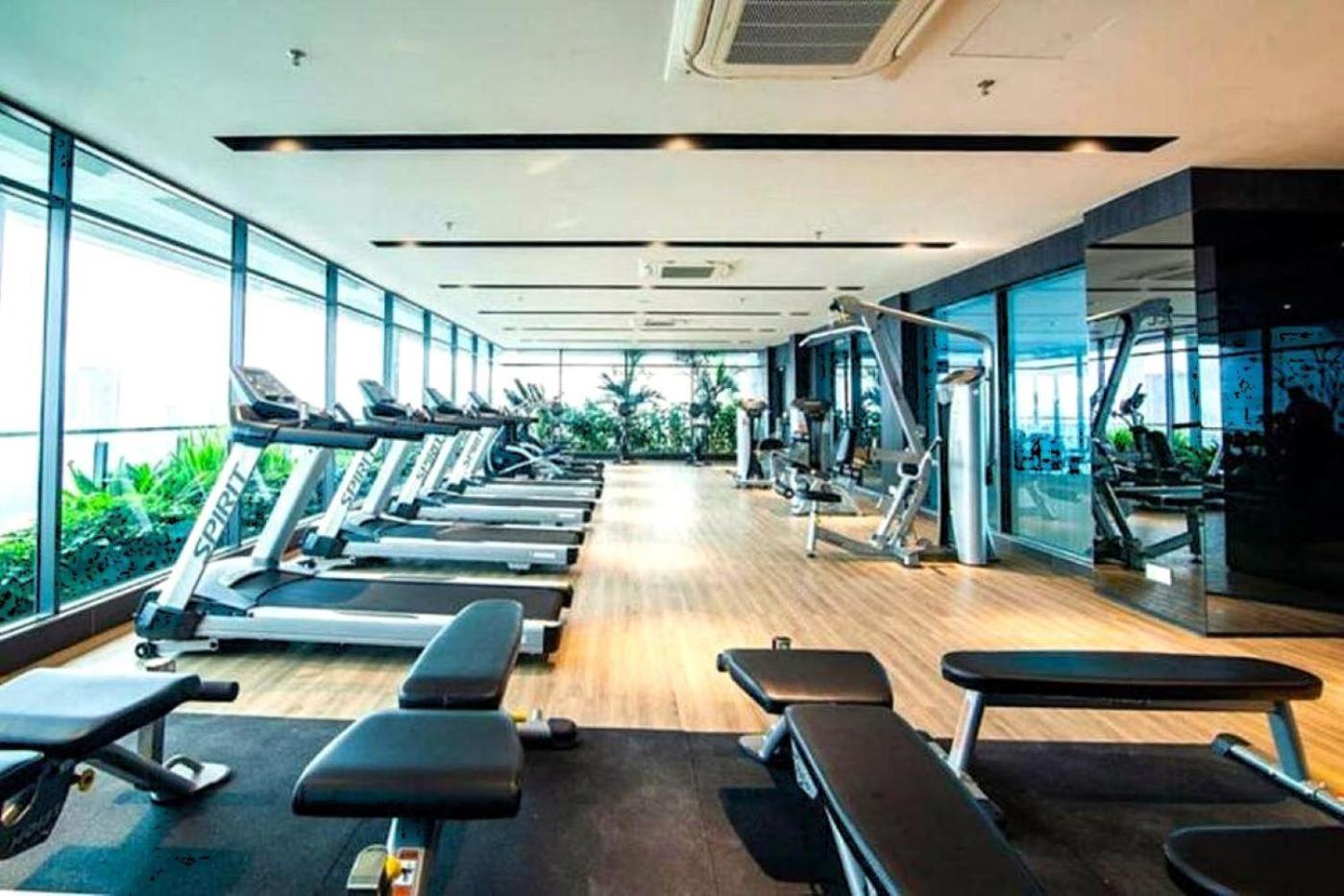 The Luxe Suites Infinitum Klcc Kuala Lumpur Dış mekan fotoğraf