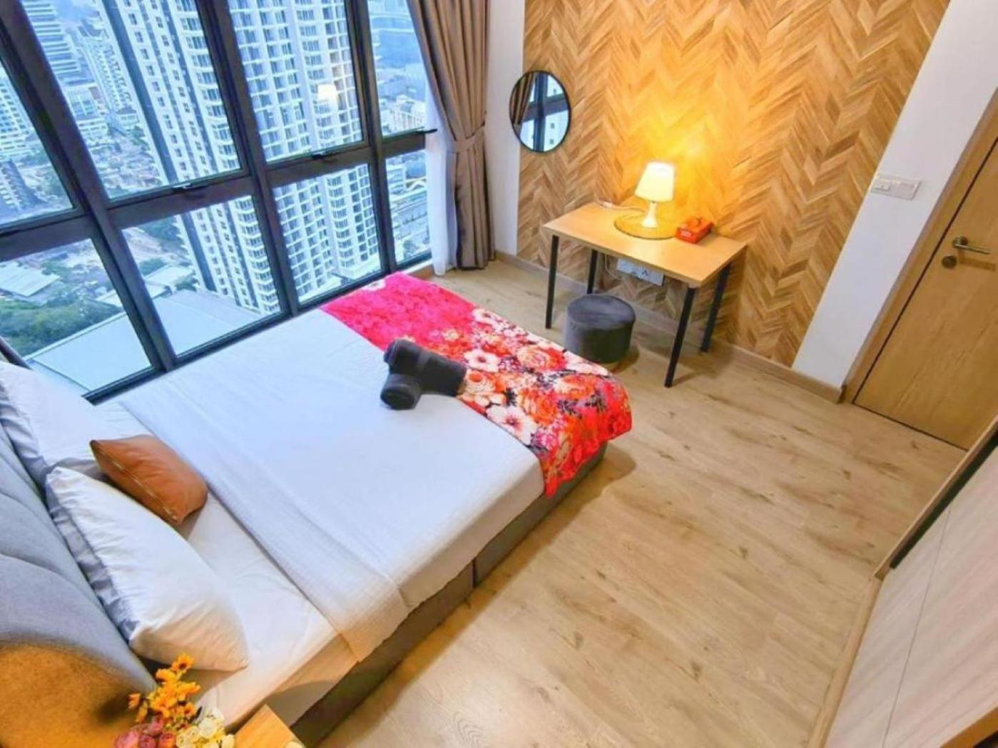 The Luxe Suites Infinitum Klcc Kuala Lumpur Dış mekan fotoğraf