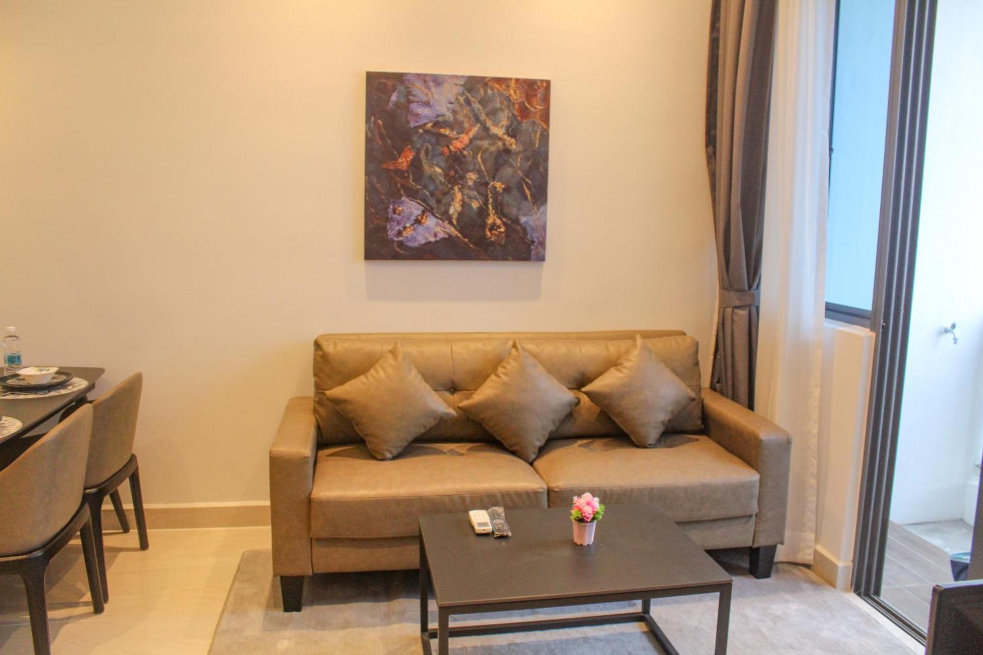 The Luxe Suites Infinitum Klcc Kuala Lumpur Dış mekan fotoğraf