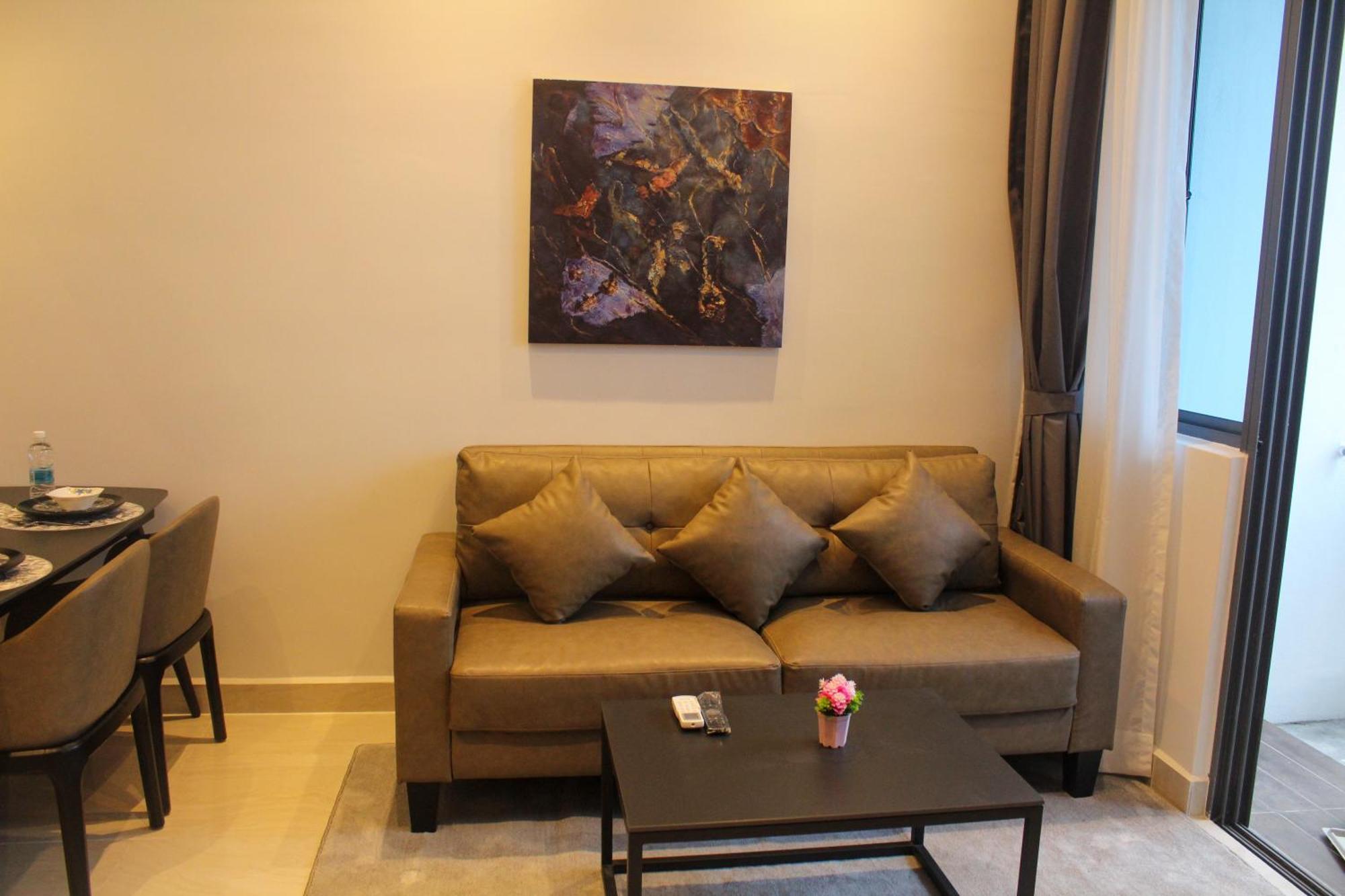 The Luxe Suites Infinitum Klcc Kuala Lumpur Dış mekan fotoğraf