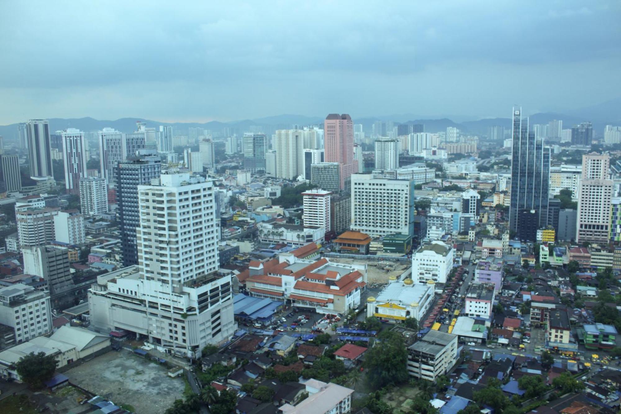 The Luxe Suites Infinitum Klcc Kuala Lumpur Dış mekan fotoğraf
