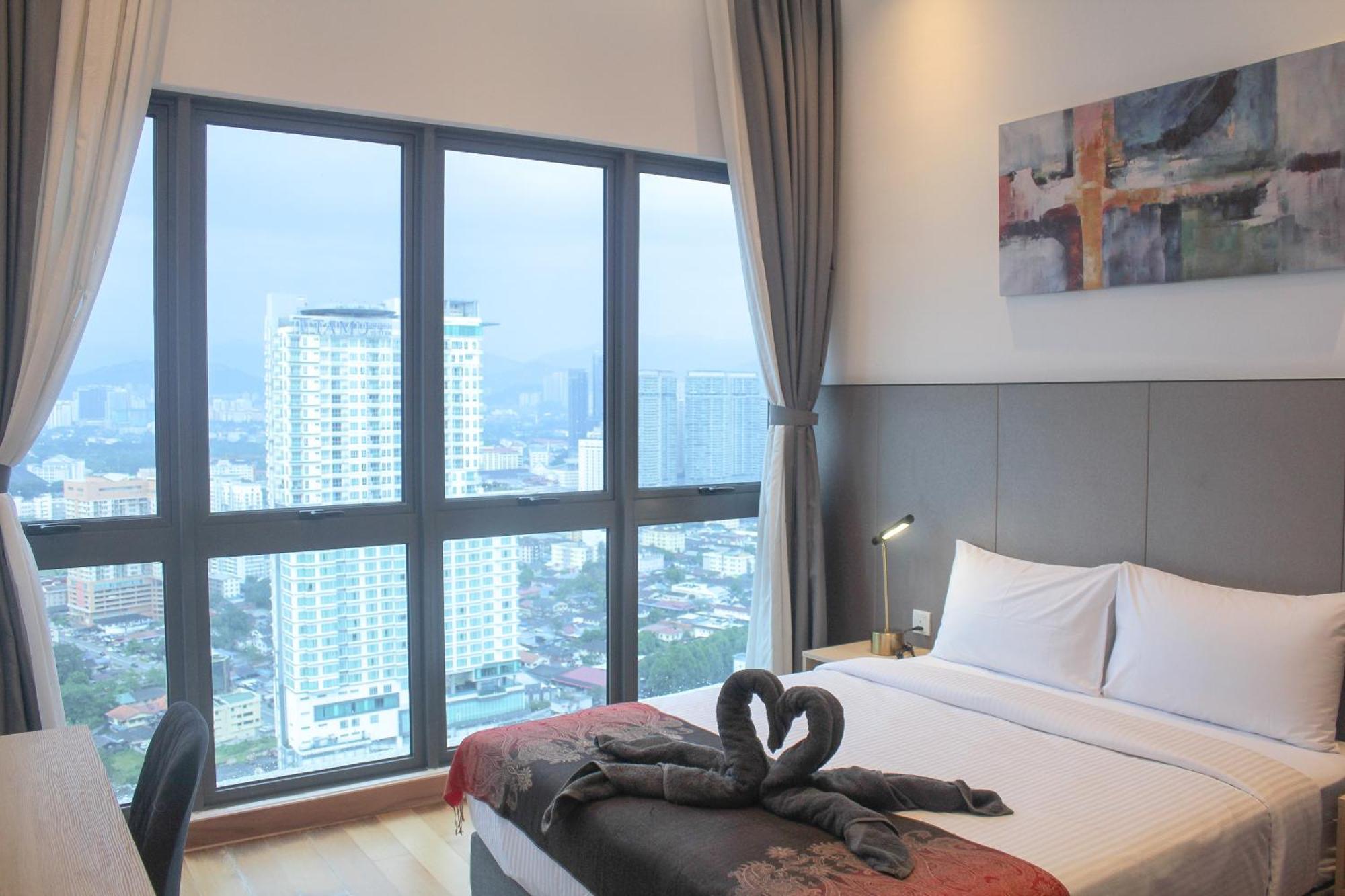 The Luxe Suites Infinitum Klcc Kuala Lumpur Dış mekan fotoğraf