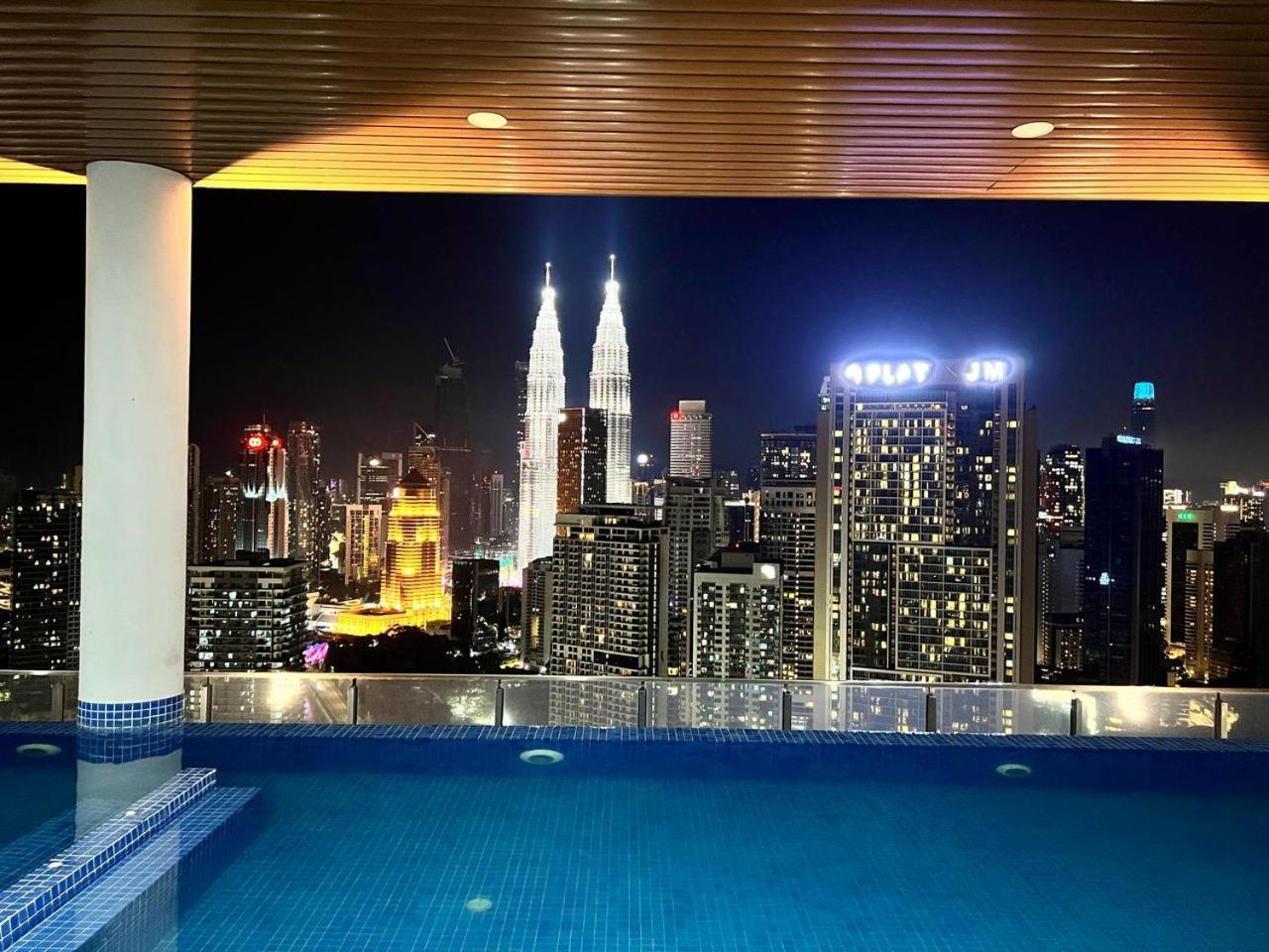 The Luxe Suites Infinitum Klcc Kuala Lumpur Dış mekan fotoğraf