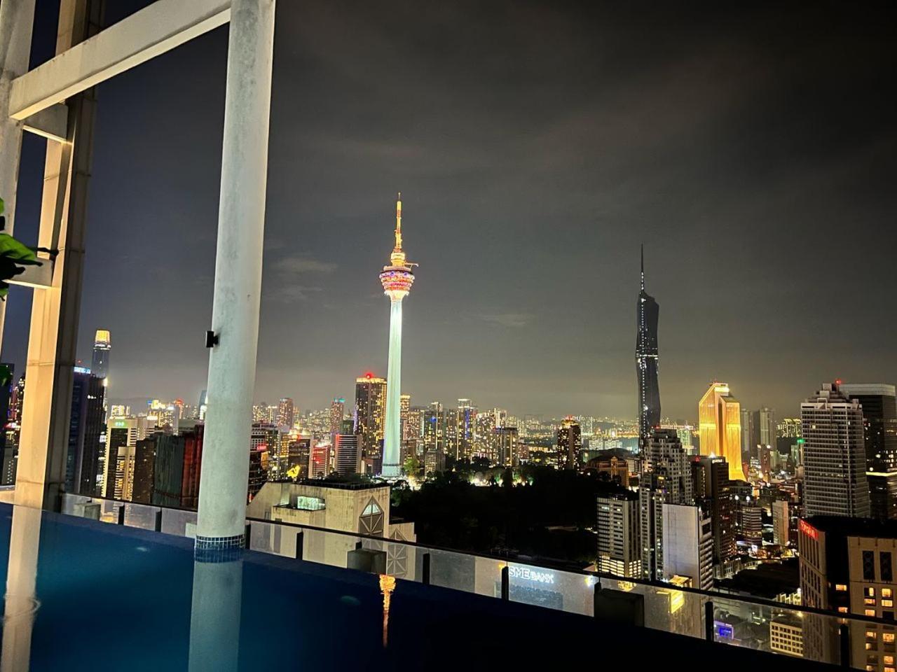 The Luxe Suites Infinitum Klcc Kuala Lumpur Dış mekan fotoğraf