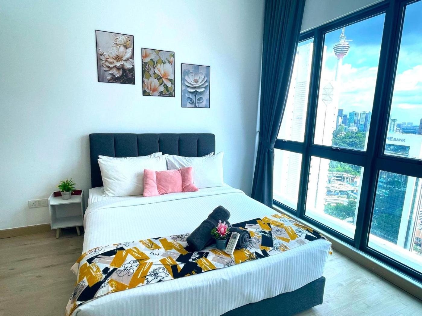 The Luxe Suites Infinitum Klcc Kuala Lumpur Dış mekan fotoğraf