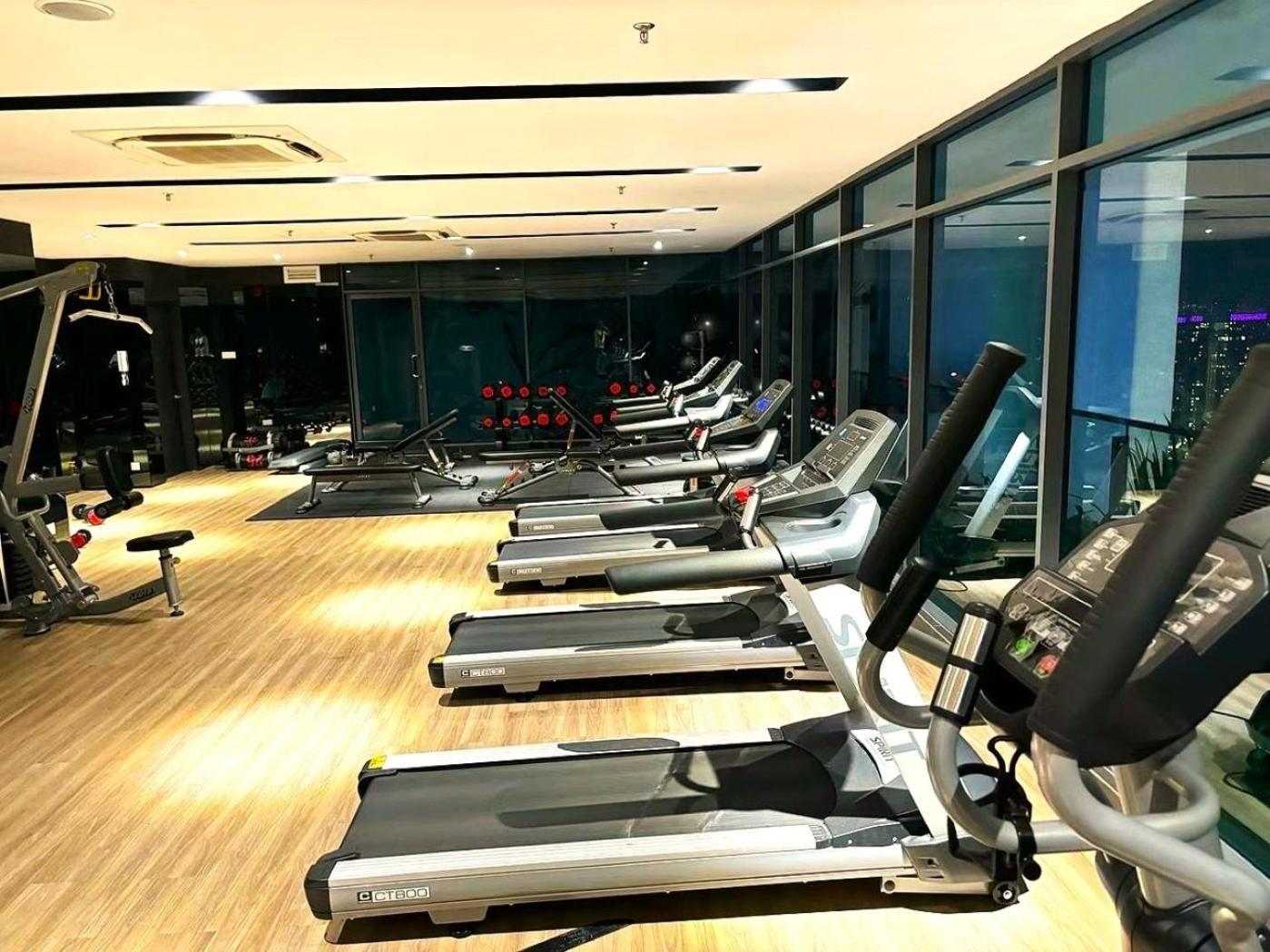 The Luxe Suites Infinitum Klcc Kuala Lumpur Dış mekan fotoğraf