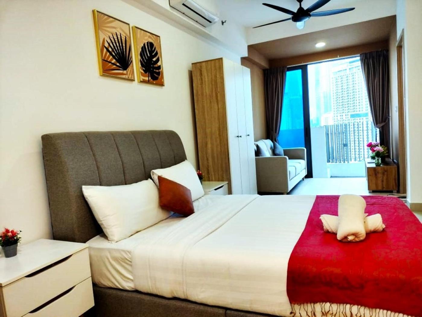 The Luxe Suites Infinitum Klcc Kuala Lumpur Dış mekan fotoğraf