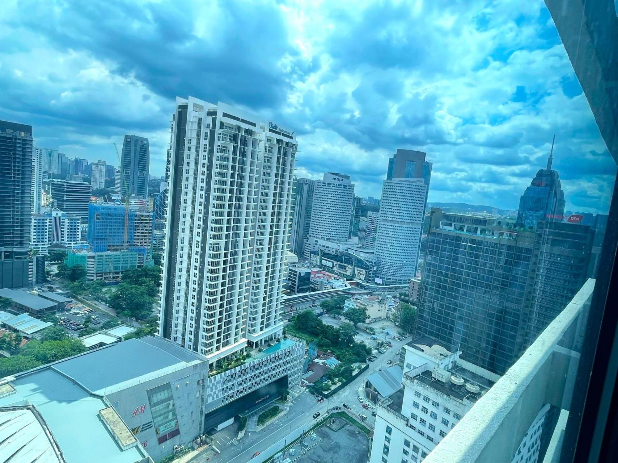 The Luxe Suites Infinitum Klcc Kuala Lumpur Dış mekan fotoğraf