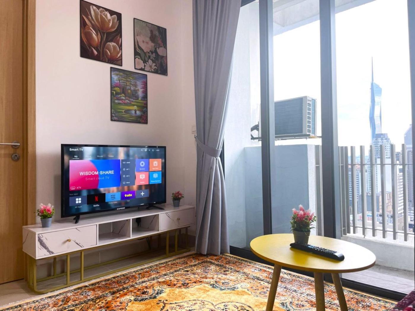 The Luxe Suites Infinitum Klcc Kuala Lumpur Dış mekan fotoğraf